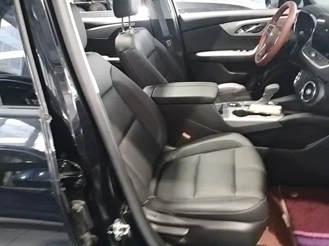 Chevrolet Trailblazer — Фото автомобиля 24