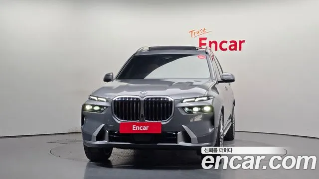 BMW X7 G07 — Фото автомобиля 3
