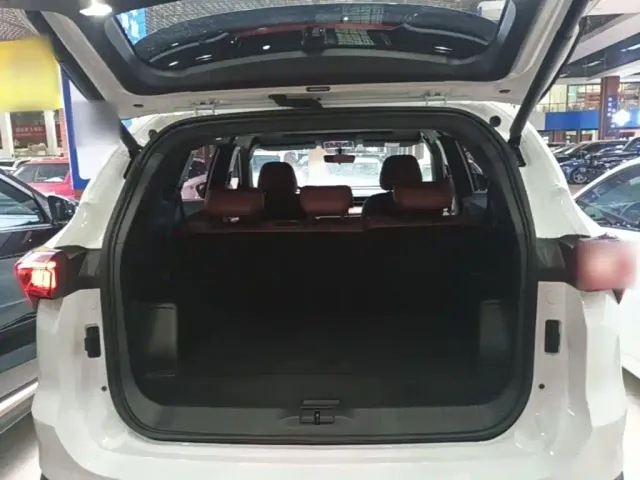 Jetour X70 Plus — Фото автомобиля 18