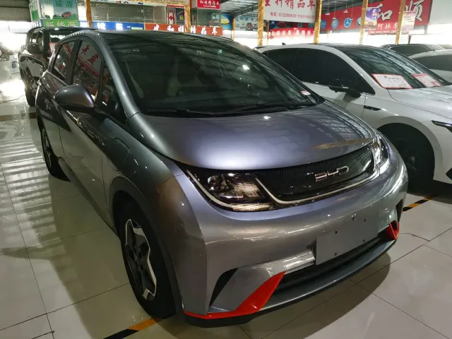 BYD Dolphin — Фото автомобиля 3