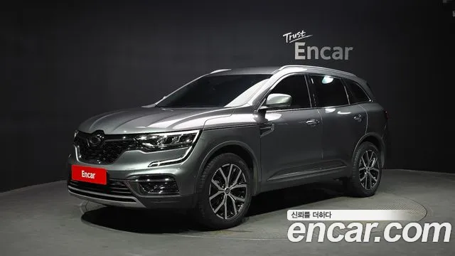 Фотография автомобиля — Renault-KoreaSamsung QM6