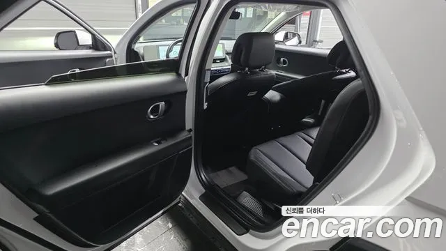 Hyundai Ioniq5 Ioniq5 Long Range AWD — Фото автомобиля 11