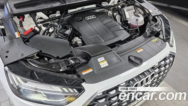 Audi Q5 40 TDI quattro Sportback Premium — Фото автомобиля 6