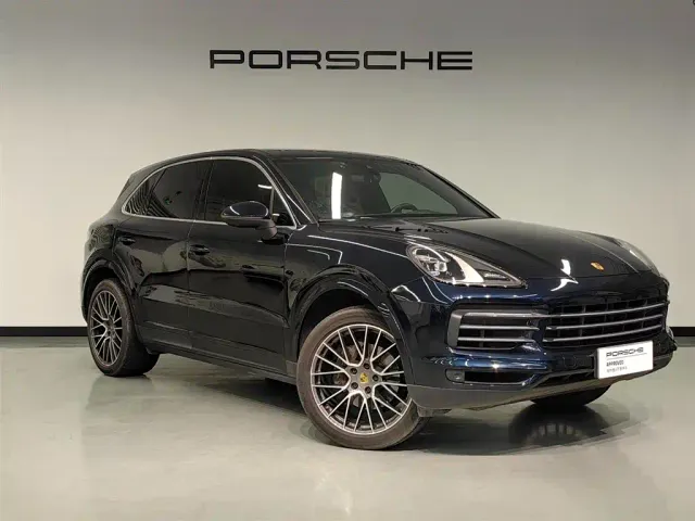 Porsche Cayenne — Фото автомобиля 2