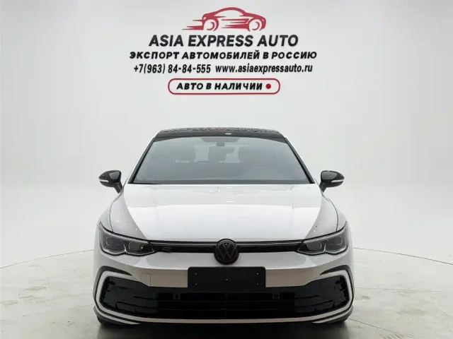 Volkswagen Golf — Фото автомобиля 2