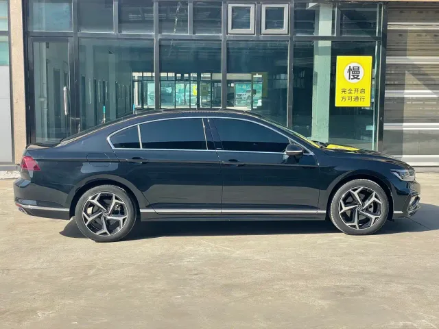 Volkswagen Magotan — Фото автомобиля 7