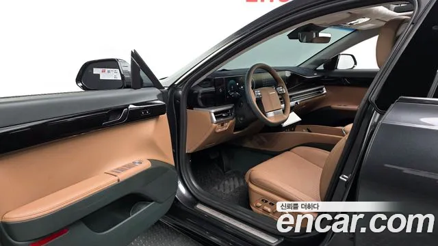 Hyundai Grandeur Grandeur (GN7) 3.5 Бензин 4WD — Фото автомобиля 10