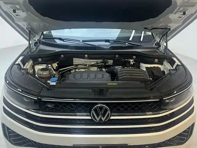 Volkswagen Talagon — Фото автомобиля 14