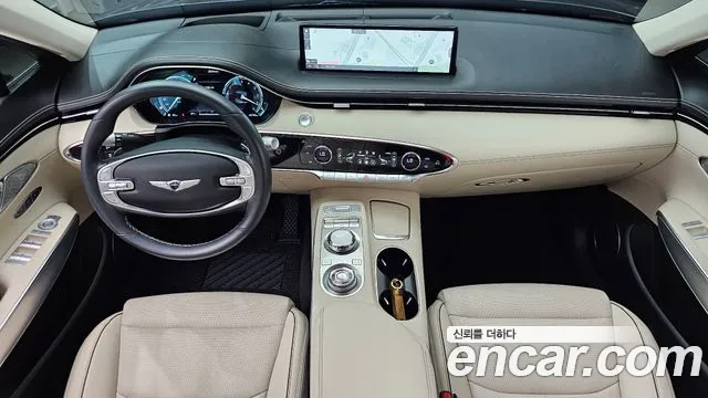 Genesis GV70 2.5T Бензин 2WD — Фото автомобиля 7