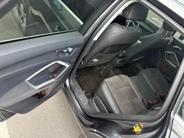 Audi Q3 — Фото автомобиля 8