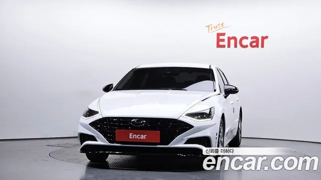 Hyundai Sonata Sonata (DN8) — Фото автомобиля 3