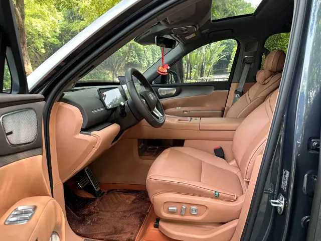 Leapmotor D Series — Фото автомобиля 6