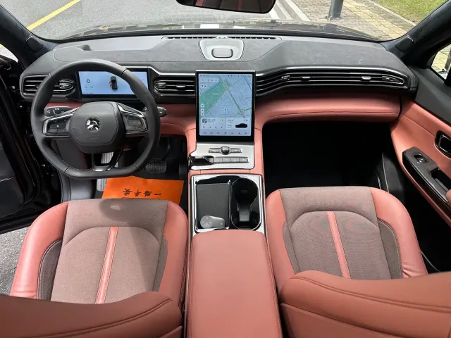Nio EC6 — Фото автомобиля 6