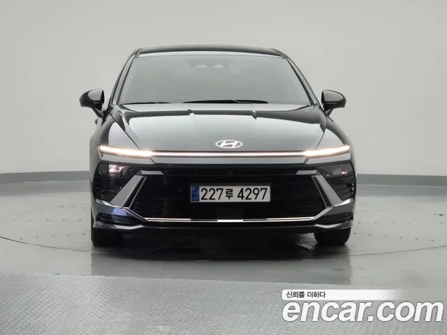 Hyundai Sonata DN8 — Фото автомобиля 2