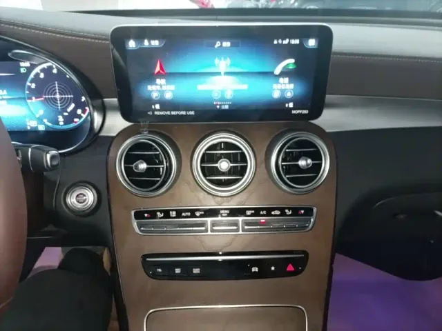 Mercedes-Benz GLC-Class — Фото автомобиля 12
