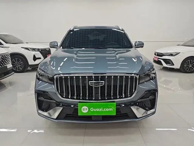 Geely Xingyue L — Фото автомобиля 2