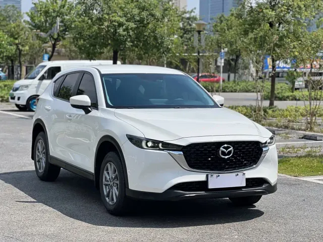 Mazda CX-5 — Фото автомобиля 3
