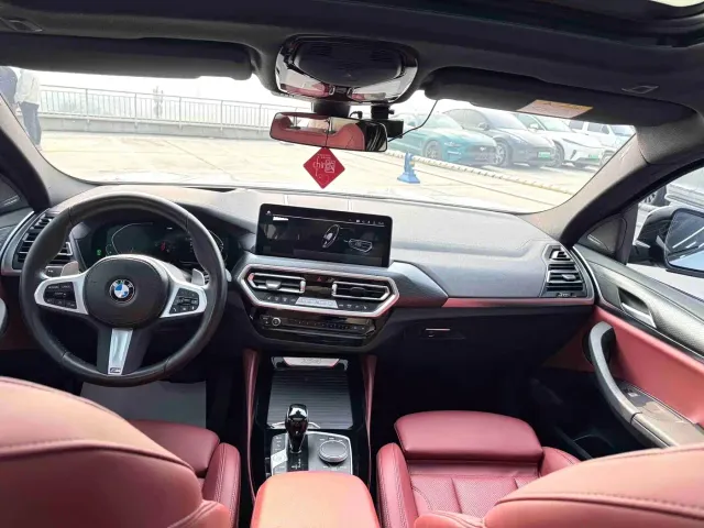 BMW X4 — Фото автомобиля 5