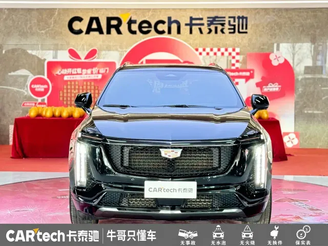 Cadillac XT5 — Фото автомобиля 2
