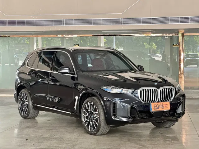 BMW X5 — Фото автомобиля 3