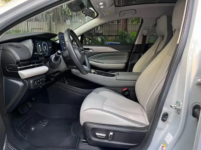 GAC Aion S Plus — Фото автомобиля 3