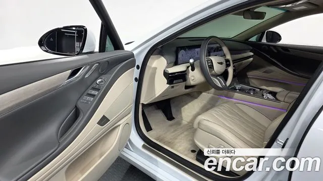 Genesis G80 RG3 — Фото автомобиля 15