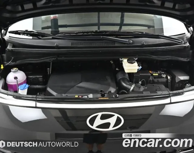 Hyundai Staria Staria Карго 3 места — Фото автомобиля 6