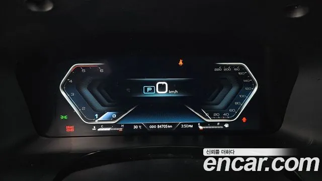 KG_Mobility_Ssangyong Rexton Новый Rexton Sport Khan Дизель 2.2 4WD — Фото автомобиля 7