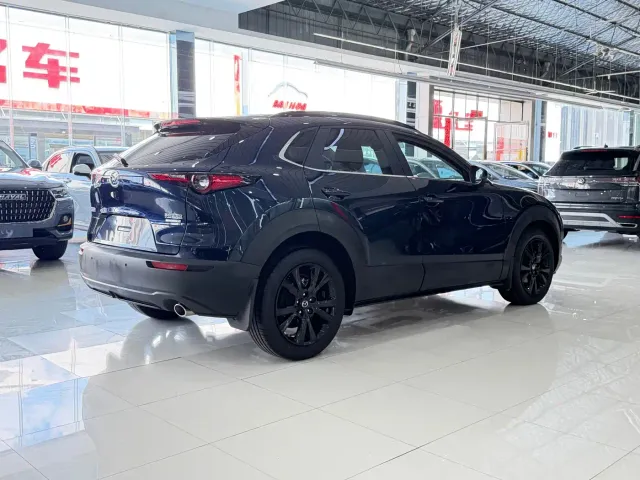 Mazda CX-30 — Фото автомобиля 13