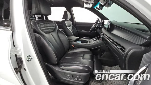 Hyundai Palisade The New Palisade — Фото автомобиля 16