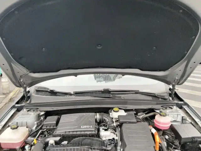 BYD Qin PLUS — Фото автомобиля 21