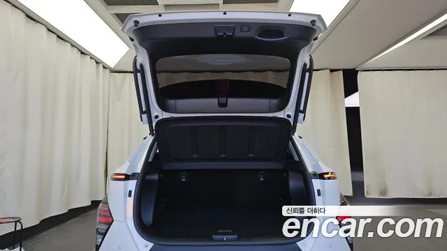 Hyundai Kona SX2 — Фото автомобиля 23