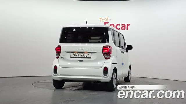 Kia RAY Новый Ray Фургон — Фото автомобиля 4