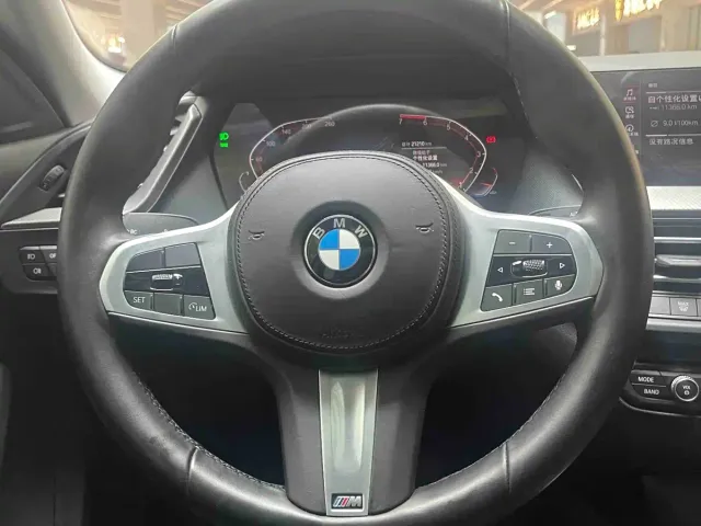 BMW BMW 2 Series (Import) 2021 225i 4-Door Gran Coupe M Sport Package — Фото автомобиля 8