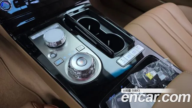 Genesis G80 RG3 — Фото автомобиля 9