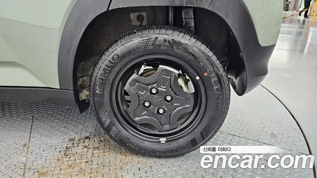 Hyundai Casper — Фото автомобиля 6
