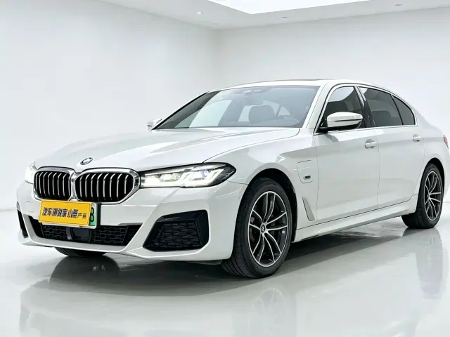 BMW 5 Series — Фото автомобиля 3