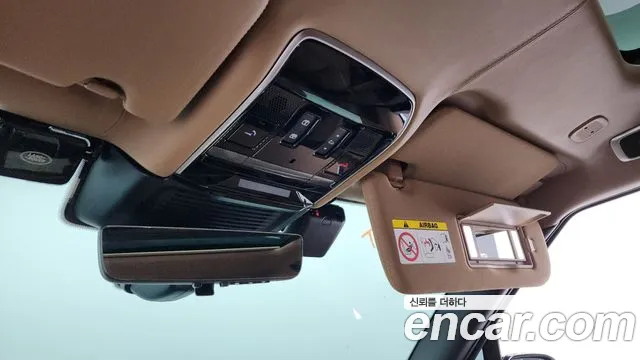 Land Rover Range Rover — Фото автомобиля 21