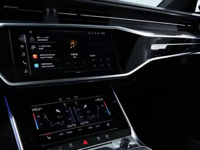 Audi A6L — Фото автомобиля 14