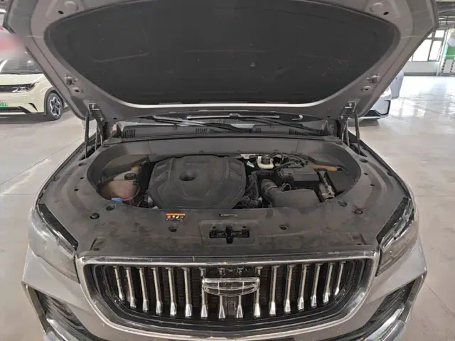 Geely Xingyue L — Фото автомобиля 16