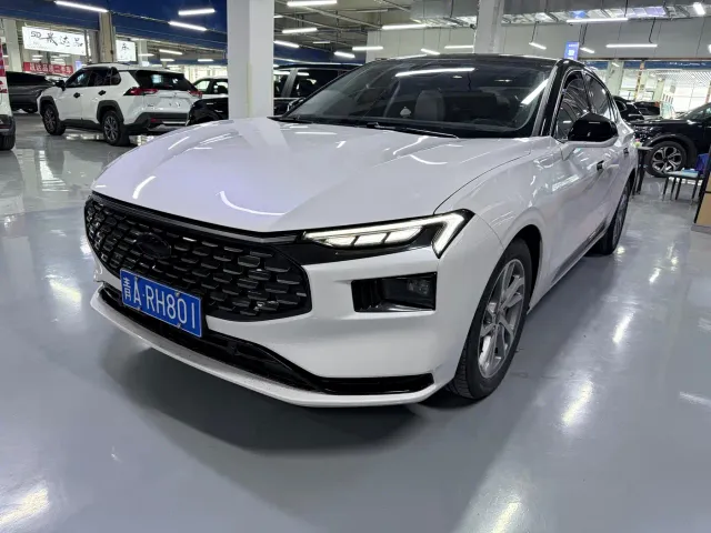 Фотография автомобиля — Ford Mondeo