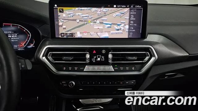 BMW X3 G01 — Фото автомобиля 14