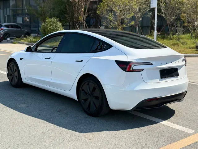 Tesla Model 3 — Фото автомобиля 21