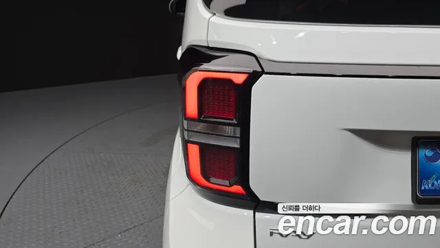 Kia RAY Новый Kia Ray Signature — Фото автомобиля 22