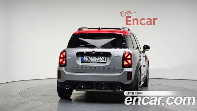 Mini Countryman — Фото автомобиля 4