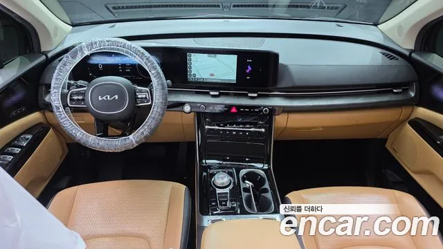 Kia Canival Carnival 4 поколение Бензин 9 мест Signature — Фото автомобиля 7