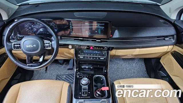 Kia Carnival 4th Gen — Фото автомобиля 10