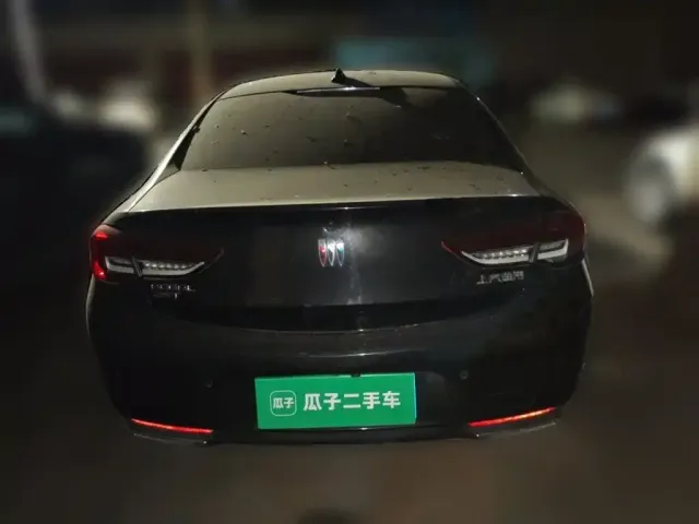 Buick Regal 2024 25T Ultra Comfort Edition — Фото автомобиля 3