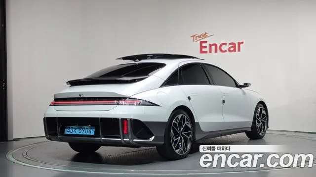 Hyundai Ioniq 6 — Фото автомобиля 2
