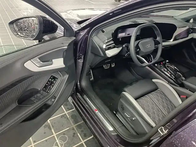 Audi A5L — Фото автомобиля 15